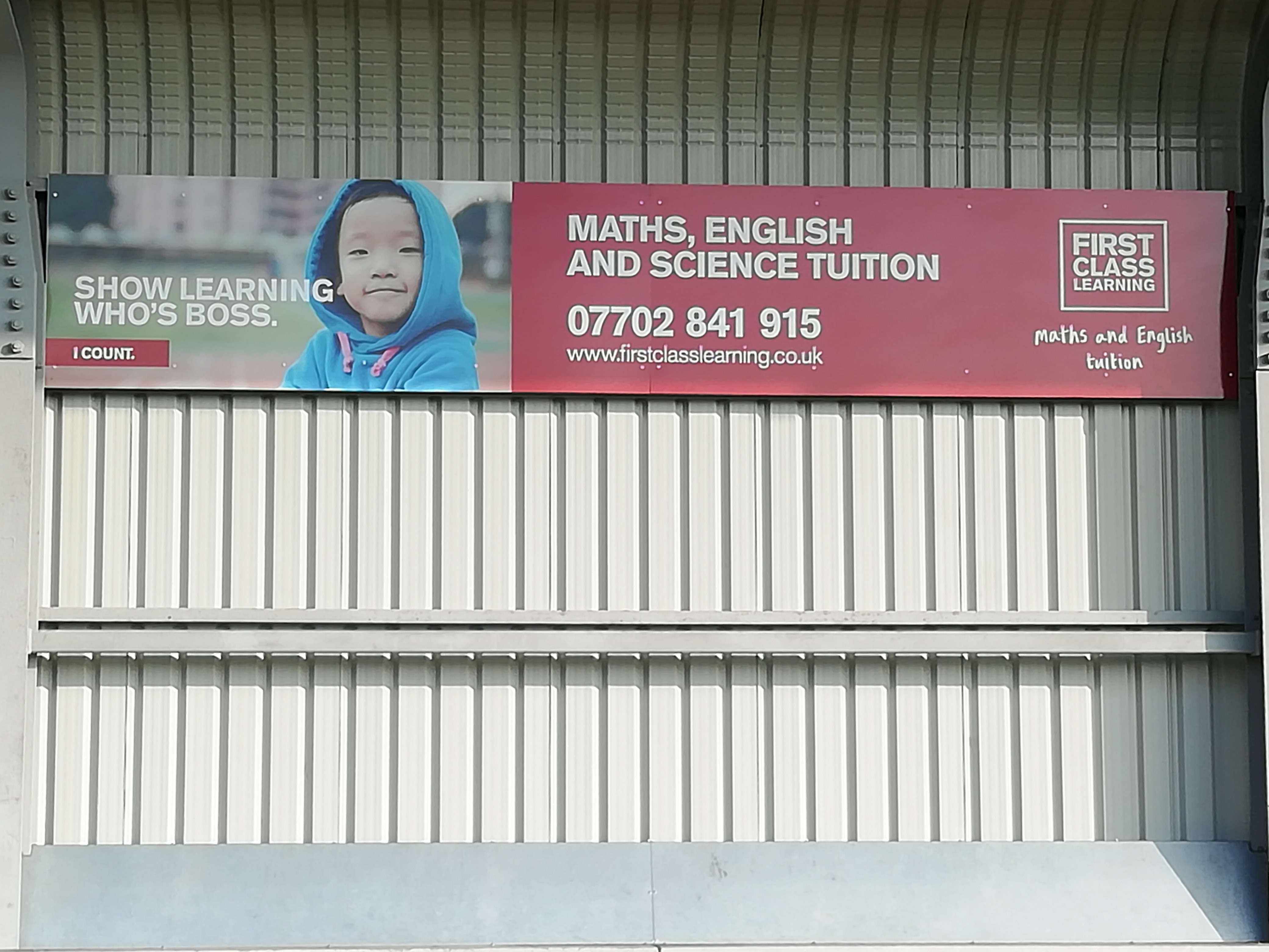 Check out First Class Learning! News Darlington Football Club